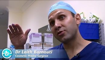 Sydney Plastic Surgeon Dr Barnouti