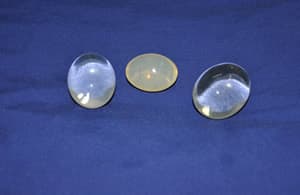 Types of Testicular Implants I commonly use. Soft Silicone and Solid Soft Silicone Elastomer