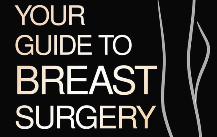 Your Guide to Breast Surgery