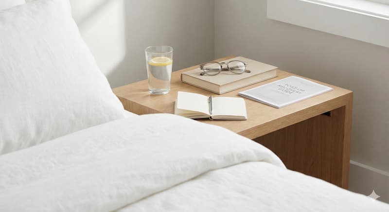 Recovery After Surgery - Bedside Table